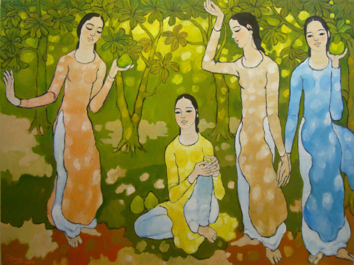 Nguyen Trung artist