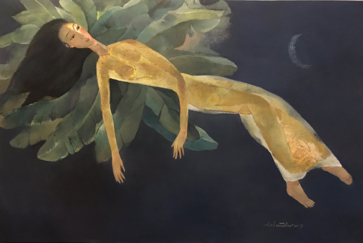 Ho Huu Thu Artist