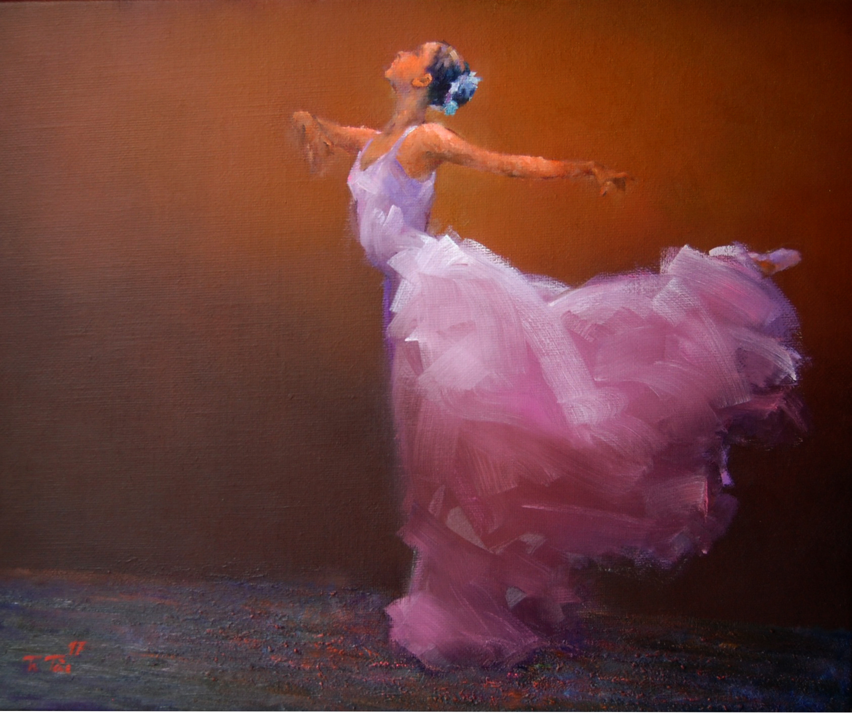 Ballerina 8