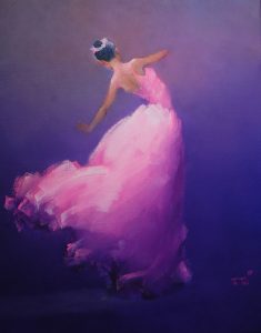 Ballerina (Pink)