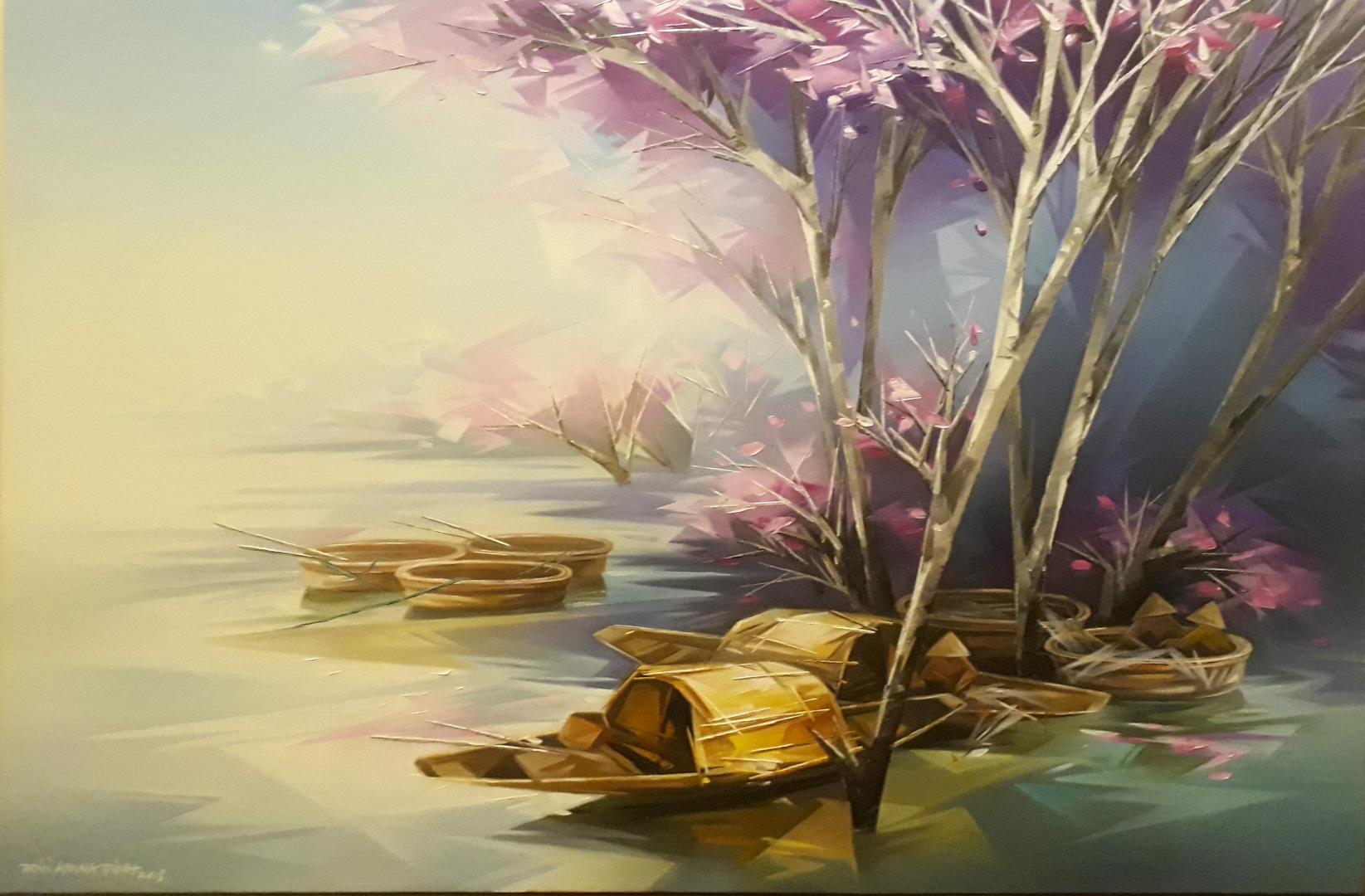 Spring afternoon