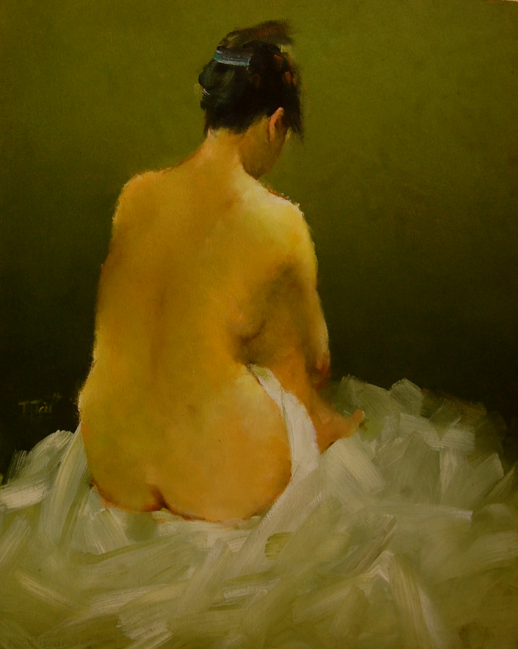 The Nude Girl